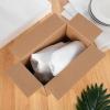 EPE Foam Bags, 100-Pack for Fragile Shipping Items view 4