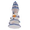 STOBAZA 4-Piece Mediterranean Lighthouse Decor Set view 3