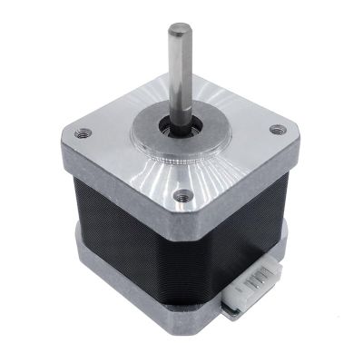 40 mm High-Torque Stepper Motor, NEMA 17, 1.7 A, 0.45 N·m, 2-Phase