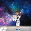 ASDCXZ Starry Sky Photo Backdrop 9 x 6 ft view 4
