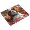 Floral Animals Mouse Pad, 240 x 200 x 3 mm, WH-356 view 2