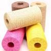 Raffia Straw Yarn for DIY Knitting, Watermelon Red view 4