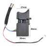 FA2161WEK Electric Drill Switch, Adjustable Speed Controller, Compact Body, Stable Performance view 2