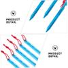 Anneome 15-Piece Adjustable Tent Stakes, Lightweight and Durable view 3