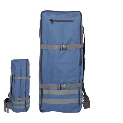Mingchengheng Inflatable Kayak and Paddleboard Backpack, 84L Travel Carry Bag