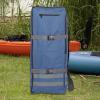 Mingchengheng Inflatable Kayak and Paddleboard Backpack, 84L Travel Carry Bag view 3