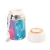 Beach Resort Style Translucent Stainless Steel Vacuum-Insulated Food Jar with Spoon view 2