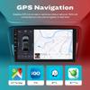 [2G 64G] Android Car Stereo FM Radio, CarPlay, Android Auto, 9-inch Touchscreen Head Unit with Backup Camera for Ford Fiesta 2013–2017 view 3