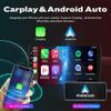 [2G 64G] Android Car Stereo FM Radio, CarPlay, Android Auto, 9-inch Touchscreen Head Unit with Backup Camera for Ford Fiesta 2013–2017 view 4