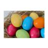 Modern Colorful Easter Egg, 1000-Piece Wooden Puzzle view 2