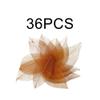 Lipfer 36-Piece Natural Skeleton Leaves, Dried Leaves for Scrapbooking and DIY view 3