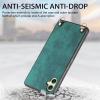 GoodcAcy Case Compatible with Samsung Galaxy A05, Black, with Detachable Strap view 2