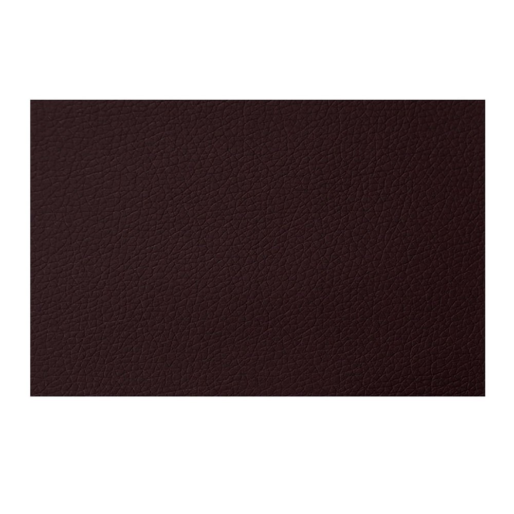 Self-Adhesive Faux Leather Repair Patch, Dark Brown, 39.4 x 54 in