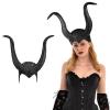 AYBUY Women's Halloween Devil Horn Headband view 1