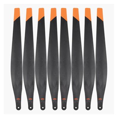 8-Piece 5018 Folding CW/CCW Propeller Set for D-JI T25/T25P Agricultural Drone