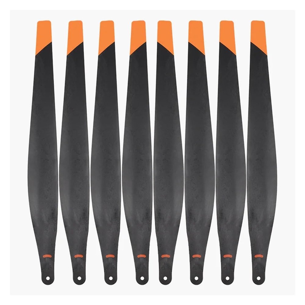 8-Piece 5018 Folding CW/CCW Propeller Set for D-JI T25/T25P Agricultural Drone