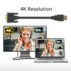 ACT HDMI to DVI-D Cable, 3 m, 4K@60Hz, Bidirectional (18+1-pin) AK3736 view 3