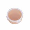 WEYFH Pink Round Plastic Lunch Box with Leakproof Lid, 280 ml view 1