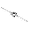 Eujgoov Adjustable Round Die Stock Wrench with Non-Slip Handle view 1