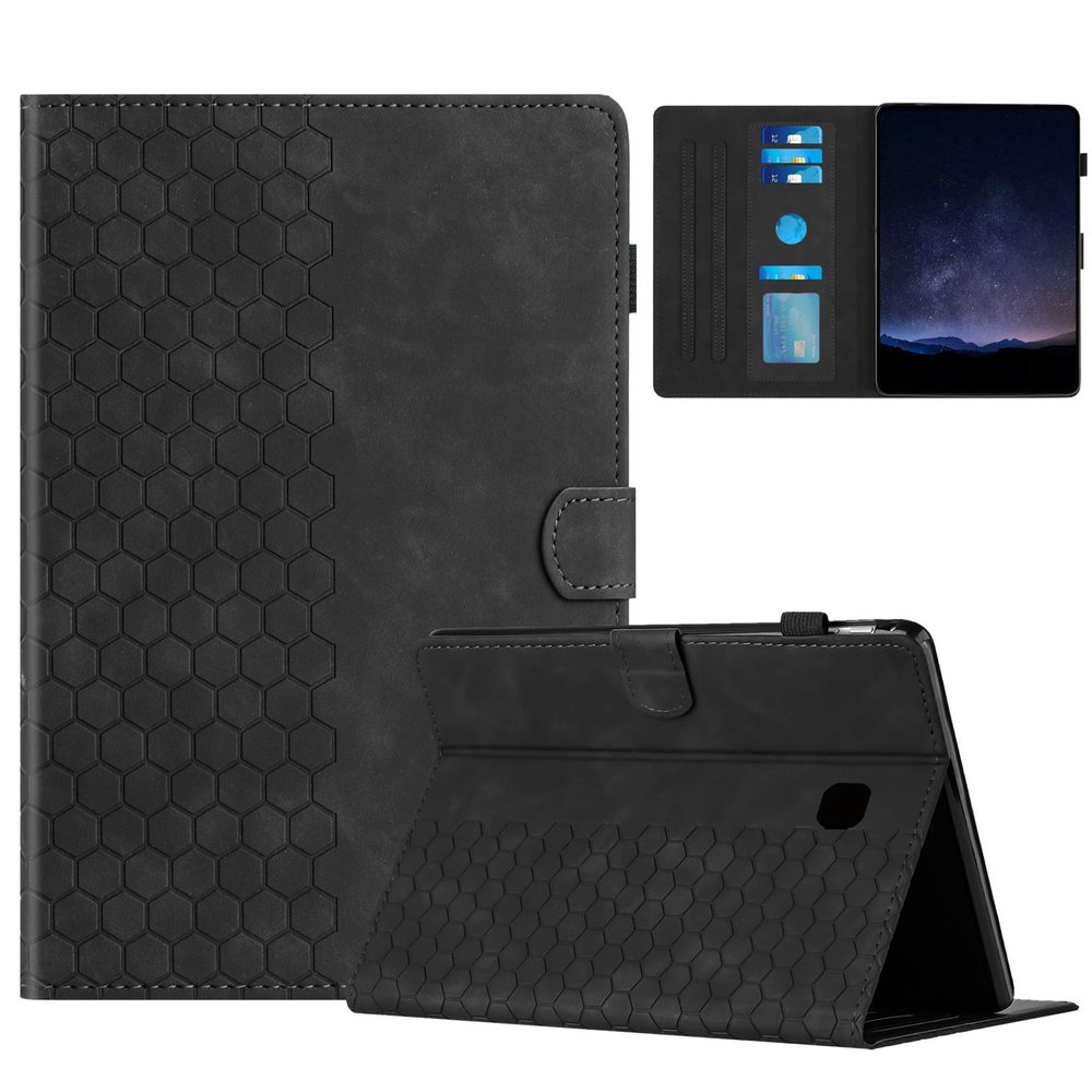 DayQiQiPu Case for Samsung Galaxy Tab S2 8.0-inch (2015), SM-T710/T713/T715, Black