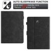 DayQiQiPu Case for Samsung Galaxy Tab S2 8.0-inch (2015), SM-T710/T713/T715, Black view 2