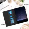DayQiQiPu Case for Samsung Galaxy Tab S2 8.0-inch (2015), SM-T710/T713/T715, Black view 3