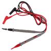 2-Piece AC/DC 1000 V Silicone Multimeter Test Lead Set, 20 A view 1