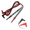 2-Piece AC/DC 1000 V Silicone Multimeter Test Lead Set, 20 A view 2