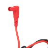 2-Piece AC/DC 1000 V Silicone Multimeter Test Lead Set, 20 A view 3
