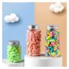 Memory Foam Earplugs, Noise Reducing, Comfortable for Sleeping, Pink, 60 Pieces view 3