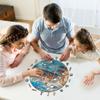Iconic Puzzles Beautiful Venice, Italy, 100% Sustainable Wooden Puzzle, Large, 600 Pieces view 2