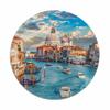 Iconic Puzzles Beautiful Venice, Italy, 100% Sustainable Wooden Puzzle, Large, 600 Pieces view 3