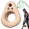 Climbing Hangboard Fingerboard view 1