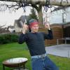 Climbing Hangboard Fingerboard view 3