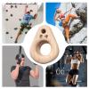 Climbing Hangboard Fingerboard view 4