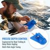 NAMOARLY 6-Piece Plastic Diving Boards for Trolling Fishing view 2