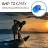 NAMOARLY 6-Piece Plastic Diving Boards for Trolling Fishing view 3