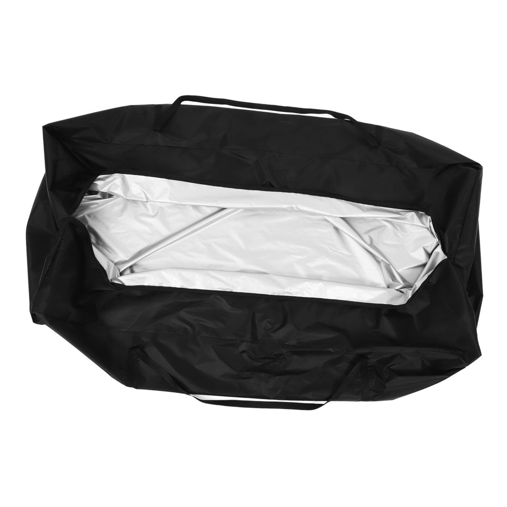 Zerodeko Christmas Tree Storage Bag, Oxford Fabric, Water-Resistant