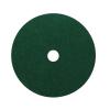HWJFDC 2 mm Tree Protection Mulch Ring Mat, Dark Green, 1 Piece, 25 x 25 x 3 cm view 1