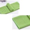 AYWTIUN Sports Towel, Quick-Dry Cooling Towel for Swimming, Fitness, Travel, Cycling, Yoga, Orange, 30 x 90 cm view 4