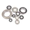 CZAOINCU ABEC1 6911-2RS Deep-Groove Ball Bearing, 55 × 80 × 13 mm view 4