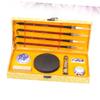 PLAFOPE Chinese Calligraphy Brush Set with Ink Brush, Ink Stick, Paper and Inkstone Set, One of the Four Treasures of the Study, for Beginners and Collectors view 2