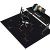 Office Chair Floor Mat, 90 x 140 cm, for Hard Floors and Carpets view 1