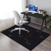 Office Chair Floor Mat, 90 x 140 cm, for Hard Floors and Carpets view 2
