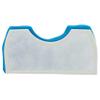 vhbw 2x Foam Filters, 2x Microfilters Compatible with Samsung VCA-VM45P, VC12QHNDCBB/EN, VC08QHNDCBB/EN, SU3355, SU3350 Vacuum Cleaners view 4