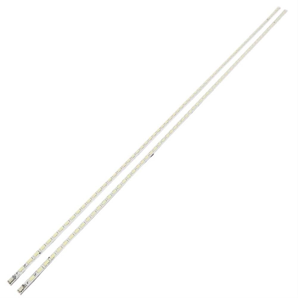 WHARGTSL LED Backlight Strips for Haier LE60A5000/LE60A3000, SLED 2012 SSP60 7030 68R/L