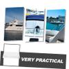 KOMBIUDA White Stainless Steel Yacht Vent Grille, Round view 4