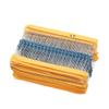 100-Piece 1/4W 1% Metal Film Resistor Assortment, 1Ω–22MΩ, CZAOINCU (1.5K) view 1