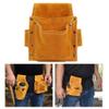 Cowhide Leather Tool Belt Pouch view 2
