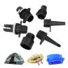Zwxqe Versatile Paddle Board Nozzle Adapters view 1